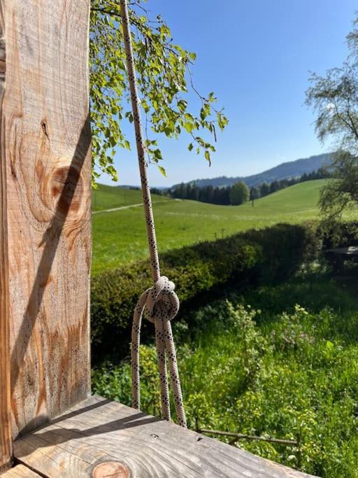 Nuit Insolite - La Cabane Du Haut-Doubs Les Gras 外观 照片
